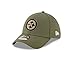 New Era Pittsburgh Steelers 2018 Onfield Salute to Service 39THIRTY Cap, Medium/Large