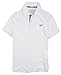 Hollister Men's Polo Shirt T Shirt (M, White 188)