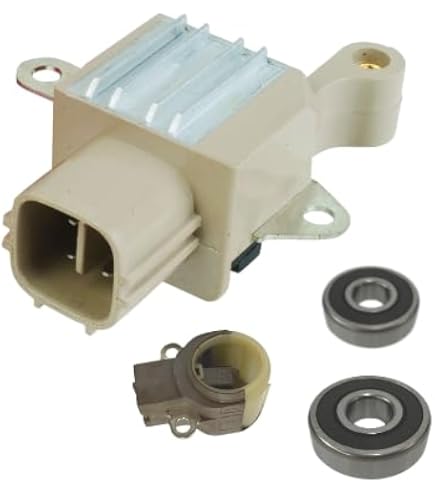 Amazon.com: Toyota Parts - Holder Assy, Alterna (27370-75060