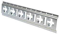 Mytee Products 2' X Track Tie Down Rail, ETrack