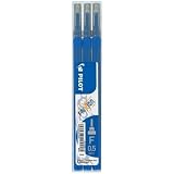 Pilot 006663 Frixion ball - penna verde a sfera cancellabile e ricaricabile, 0.7mm - conf. 1 pz