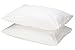 Smart Home Bedding Premium Super Plush Fiber Filled Pillows, (Queen/Standard, 2 Pack).