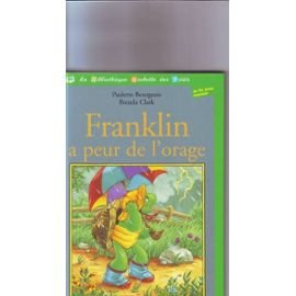 Franklin a peur de l'orage