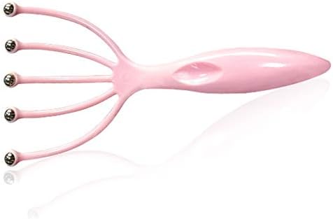 Xrten Portable Scalp Massage Claw, Head Stress Relaxation Massager Claw to Promote Head Blood Circulation Tool - Image 5