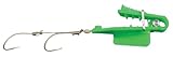 Pro-Troll Fishing Products Roto-Chip Bait Holder with EChip, Size 5B, Glow Green