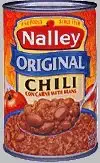 Nalley Original Chili Con Carne with Beans, 14-ounce Cans (Pack of 12)