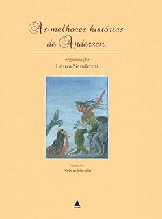 Livro As melhores histórias de Andersen