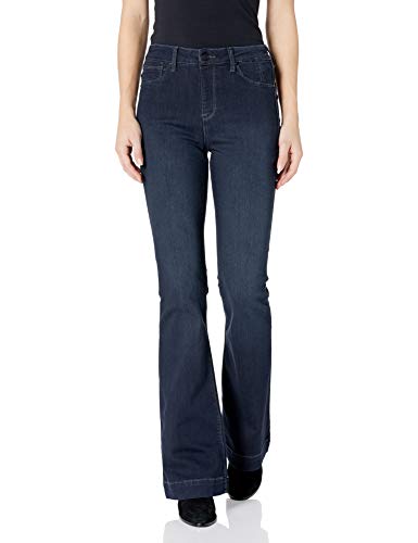 ladies tall pull on jeans
