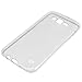 J7 Case, MP-MALL [Slim Fit] Premium Flexible Soft TPU Gel Rubber Skin Silicone Protective Case Cover For Samsung Galaxy J7 2015 (Clear)