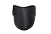 Thyroid Shield Light Weight Radiation Protection 0.5mm Pb Lead Equivlancy in Black