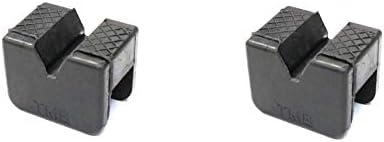 2-Pack Jack Stand Pad Universal for Y Shape Jack Stand Car Truck SUV