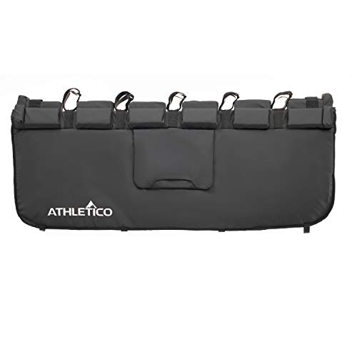 Athletico Tailgate Pad for Bikes Truck Tailgate Bike Pads Bike