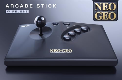 Amazon.com: Neogeo Arcade Stick Pro - Neo Geo Pocket : Everything Else