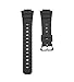 16mm TIMEWHEEL Replacement Black Watch Band Strap fits Casio G Shock DW-5600E, DW-5700 & More