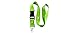 Jordan Green Lanyard keychain holder with buckle