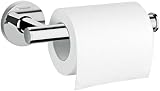 Hansgrohe Logis Universal Toilet Paper Holder Chrome view 4