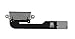 MMOBIEL Dock Connector Compatible with iPad 2 2011 - Charging Port Flex Cable - Headphone Port/Microphone/Antenna Replacement - Incl. Screwdrivers