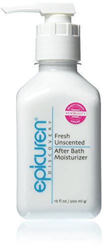 Epicuren Fresh Unscented Moisturizer (16oz)