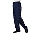 ZooBoo Men's Martial Arts Pants - Chinese Kung Fu Harem Trousers - Cotton