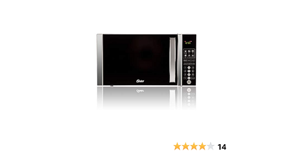 Oster OGCD1103 Microondas Gris : Amazon.com.mx: Hogar y Cocina