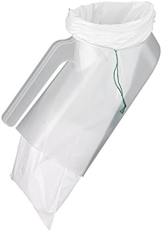 Hygie Canada 1-ENSURS-5 Case of 5 Urinal Kits - 7.25 x 9 x 12.25 in.