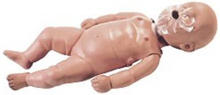 Simulaids Sani-baby Cpr Manikin Sani-baby Airways by Simulaids