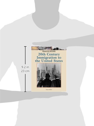 Twentieth-Century Immigration to the United States (American History)