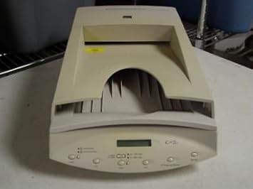 automatic document feeder scanner hp