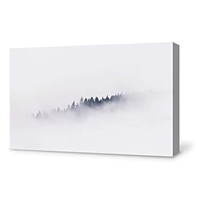 Canvas Wall Art for Living Room,Bedroom Home Artwork Paintings Life Theme Ready to Hang - 12x18 inches