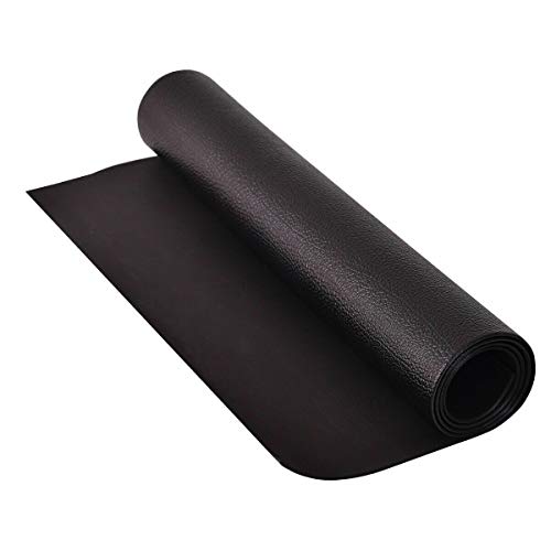 MD Group Cardio Machine Accessory, 36" x 78" Treadmill Fitness Equipment Mat - Thumbnail 4