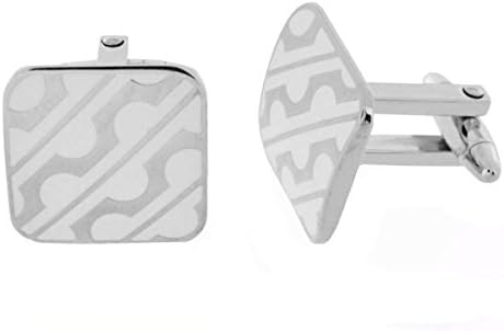 Imooi Wite Gear Design Cufflinks