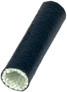 Thermo-Tec18075 Black 3/4" X 3' Heat Sleeve