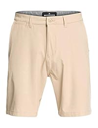 Quiksilver Union Amphibian 20 Hybrid - Pantalones cortos para hombre