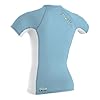 ONeill-Wetsuits-Girls-Skins-Short-Sleeve-Crew-Rash-Guard