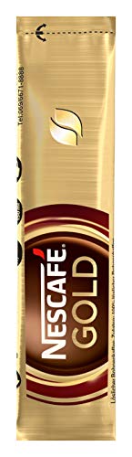 NESCAFÉ GOLD Original Getränkepulver-Sticks, löslicher Bohnenkaffee, Instant-Kaffee aus erlesenen Kaffeebohnen… – Bild 7