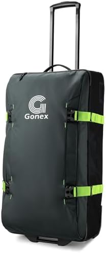 Amazon.com | Eastpak Tranverz M – 78L Large Wheeled Luggage with