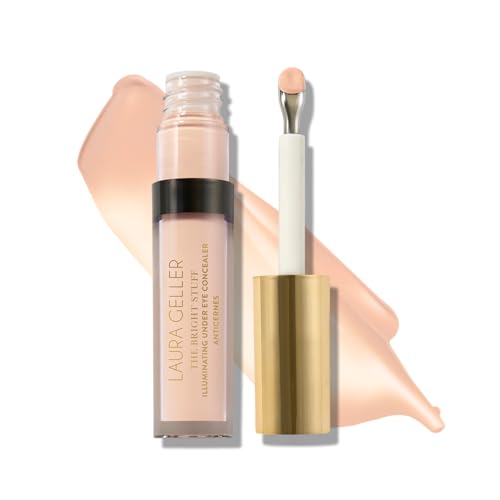 LAURA GELLER The Bright Stuff Illuminating Concealer, Porcelain 31Russ0s5sL