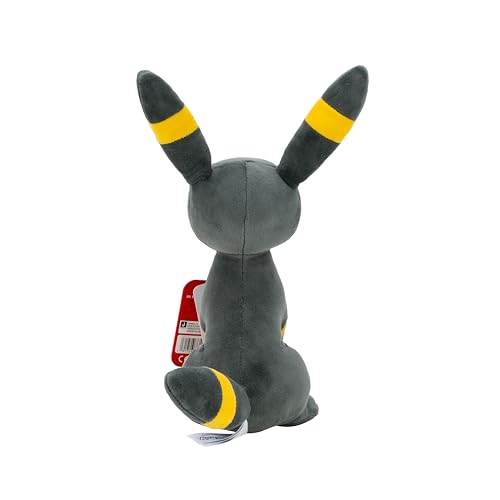 Pokémon PKW4264 - Nachtara Plüsch 20 cm, offizielles Plüsch 3