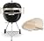 KettlePizza KPB22 Oven Basic Kit Cookware for 18.5'' and 22.5'' Kettle Grills