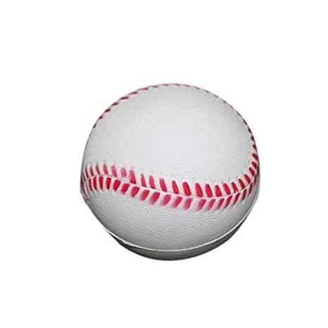 BESPORTBLE 12Pcs Pelotas de Béisbol Mini Bolas Deportivas de ...