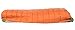 Big Agnes Buffalo Park 40 (Thermolite Extra) Sleeping Bag, Wide Long, Apricot