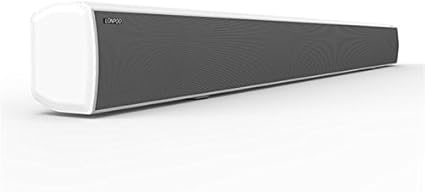 white bluetooth soundbar