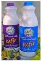 Redwood Hill Farm Traditional Plain Kefir, 32 Ounce -- 6 per case.