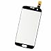 for Samsung for Galaxy S7 Edge Replacement Touch Screen Digitizer Outer Front Glass with Tools and Adhesive Tape for G935V G935P G935F G935T G935A (not Include LCD) - Black