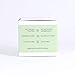 Little Seed Farm All Natural Deodorant Cream, Aluminum Free Activated Charcoal Deodorant for Women or Men, 2.4 Ounce - Cucumber
