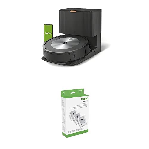 iRobot Roomba J6+ w/ 3PK Bags