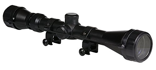 Firefield FF13049 Agility Riflescope, 3-9x 40mm (Certified Refurbished)