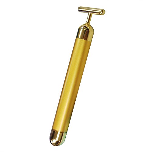 Belulu Stick GOLD 24K facial massager