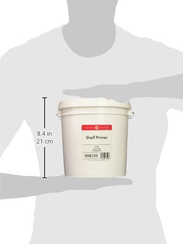 Bullseye Shelf Primer 5 Lbs. Bucket