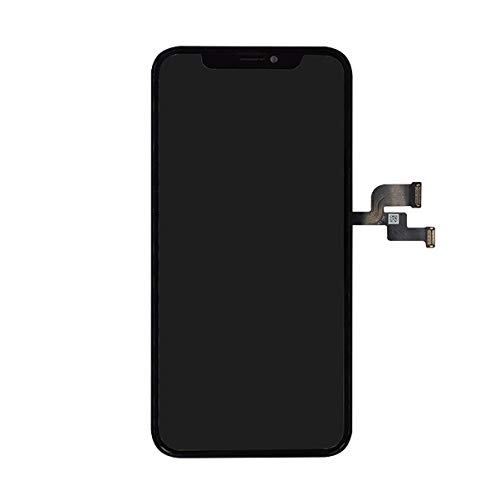 Smartex® Display In-Cell compatible with iPhone X/Display Black